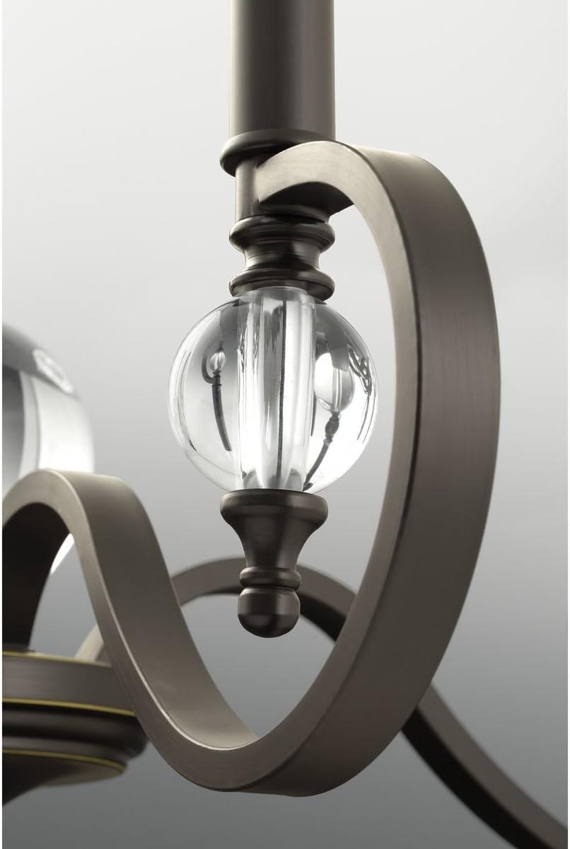 Antique Bronze Chandelier Y62727