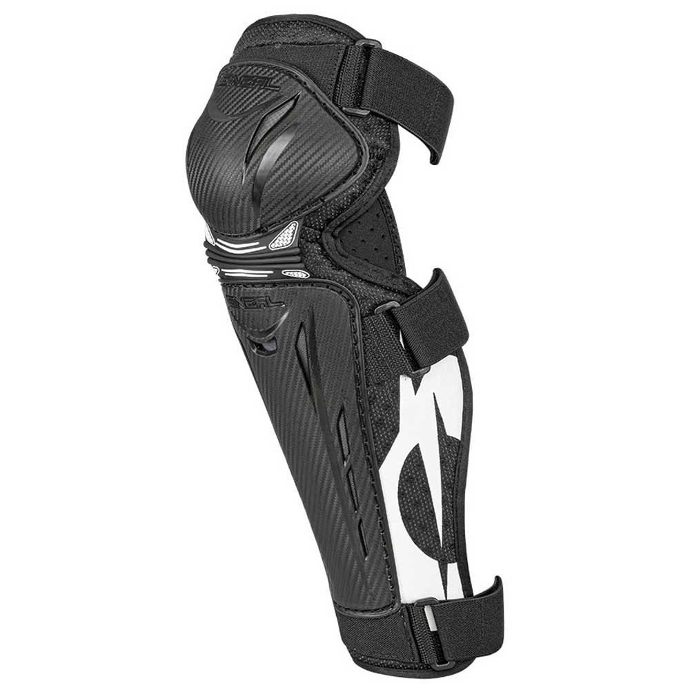 Carbon Look Knee Protectors Size L Q69182