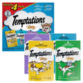 Classic Crunchy and Soft Cat Treats Variety Pack B477171