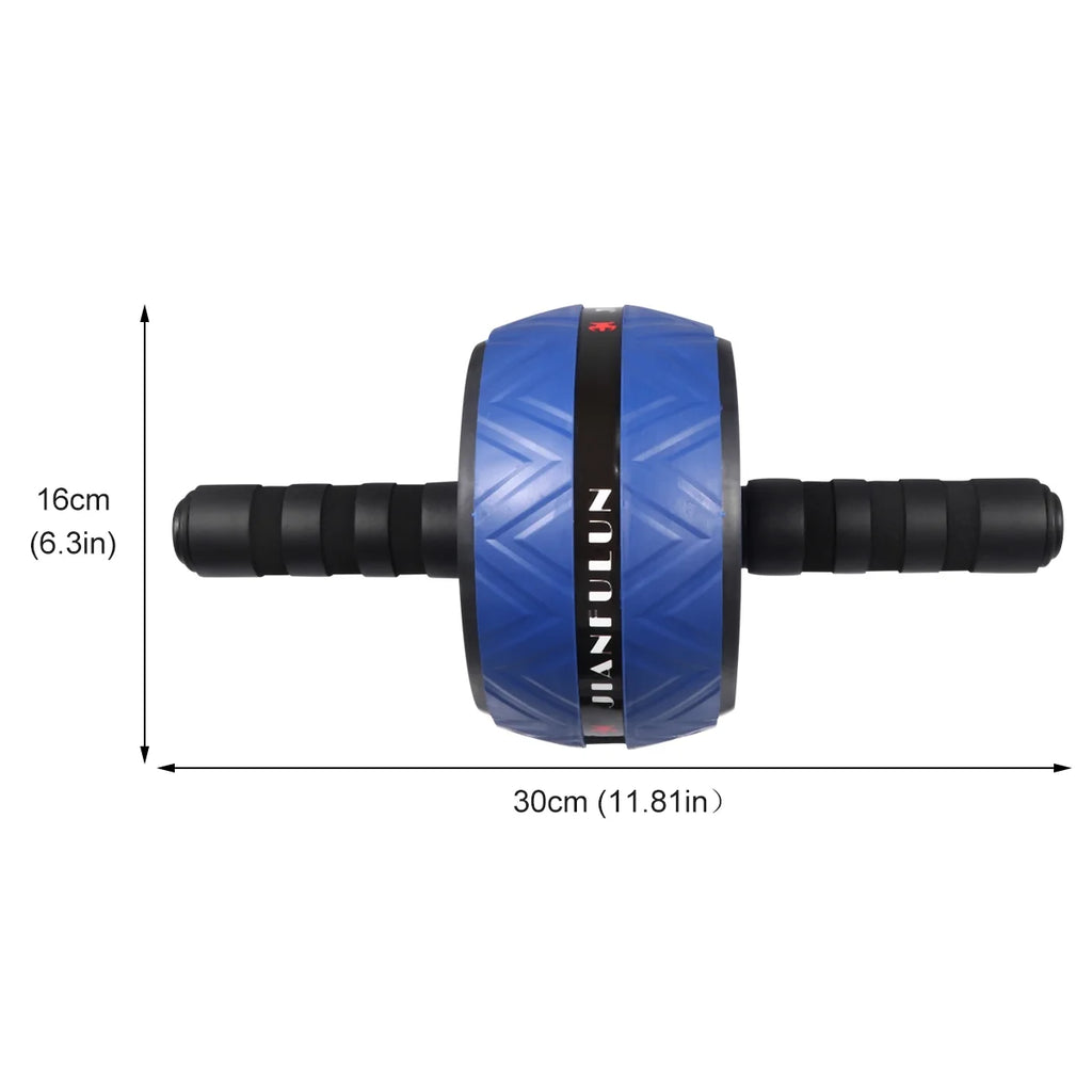 2pcs Abdominal Wheel Roller Exercise Equipment M681252