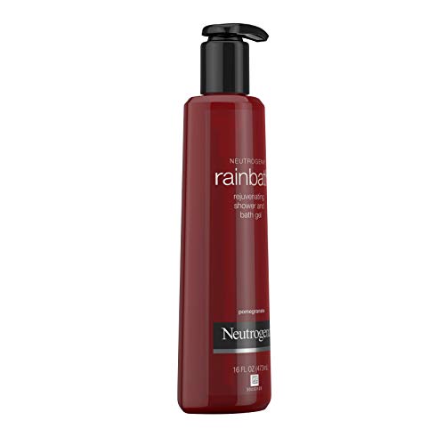 16 Fl Oz Pomegranate Shower and Bath Gel U482