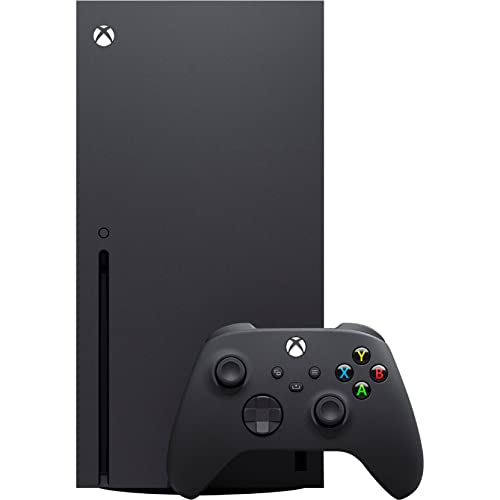 Xbox Series X 1TB Gaming Console with Wireless Controller L382