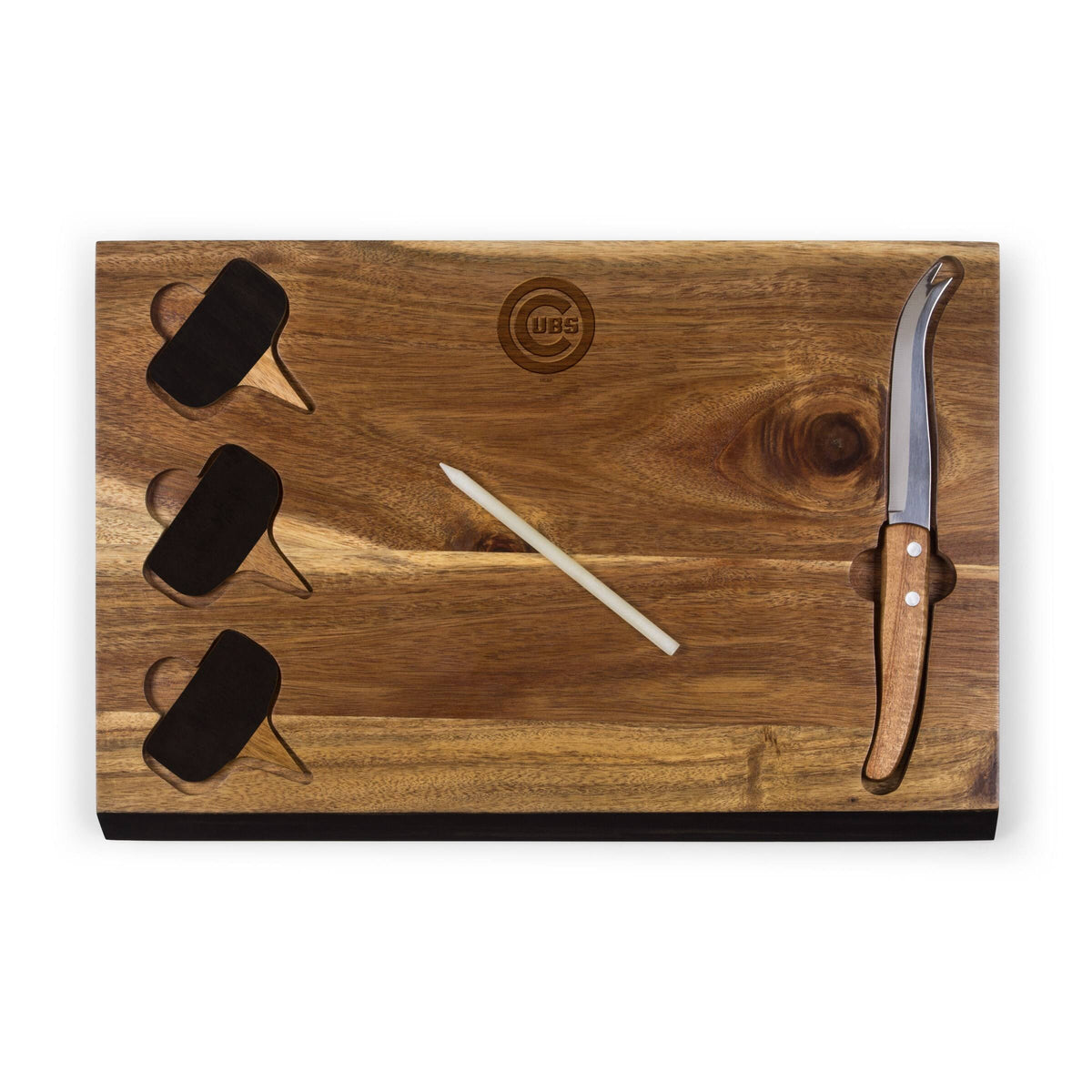 Bamboo Cheese Board & Tools Set H7935