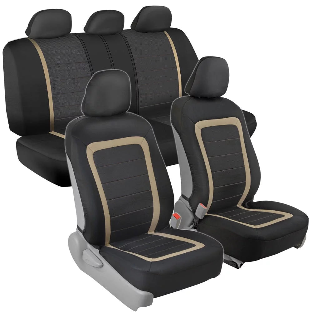 Car Seat Covers Full Interior Set D292320