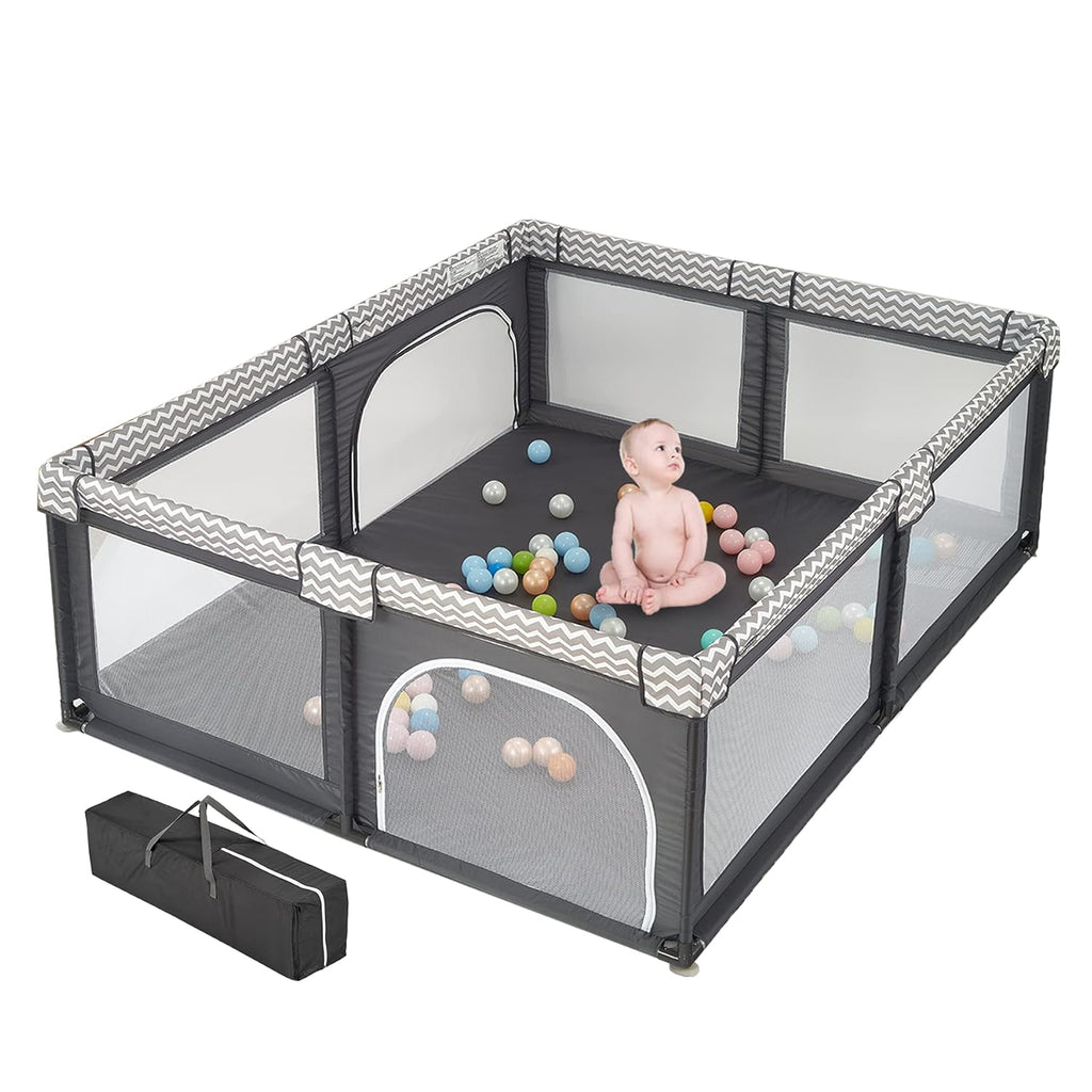 Large Playard with Carry Bag X986