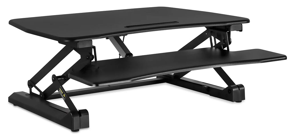 Electric Standing Desk Converter with USB Port V210