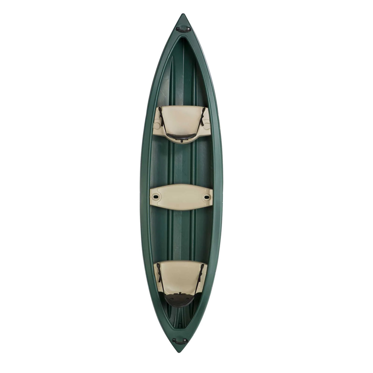 Forest Green Canoe T18376