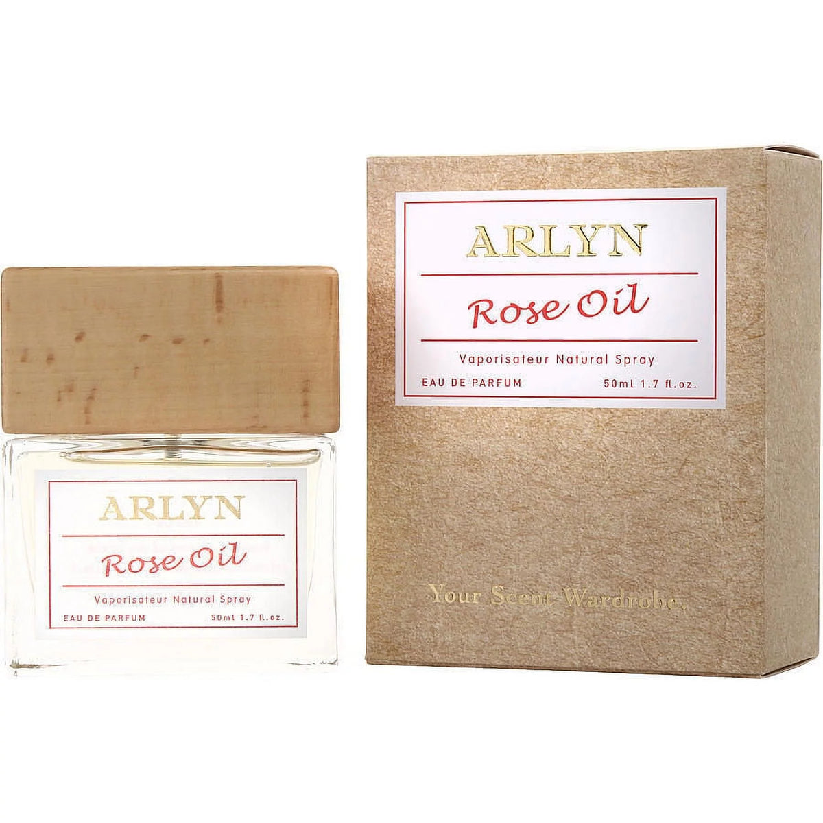 Rose Oil Eau De Parfum F911089