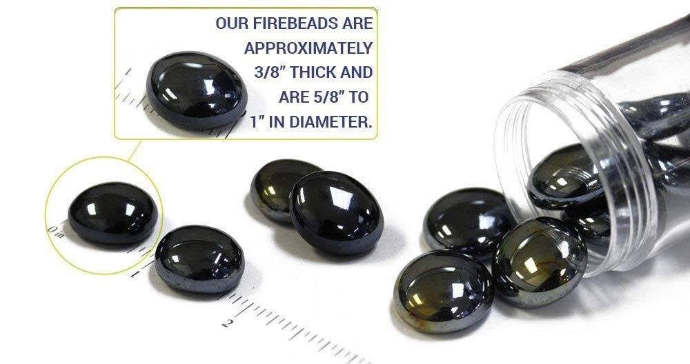 10 lbs Firebeads S28922