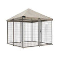 5 ft. x 4.5 ft. x 4.5 ft. Portable Dog Kennel Q950723