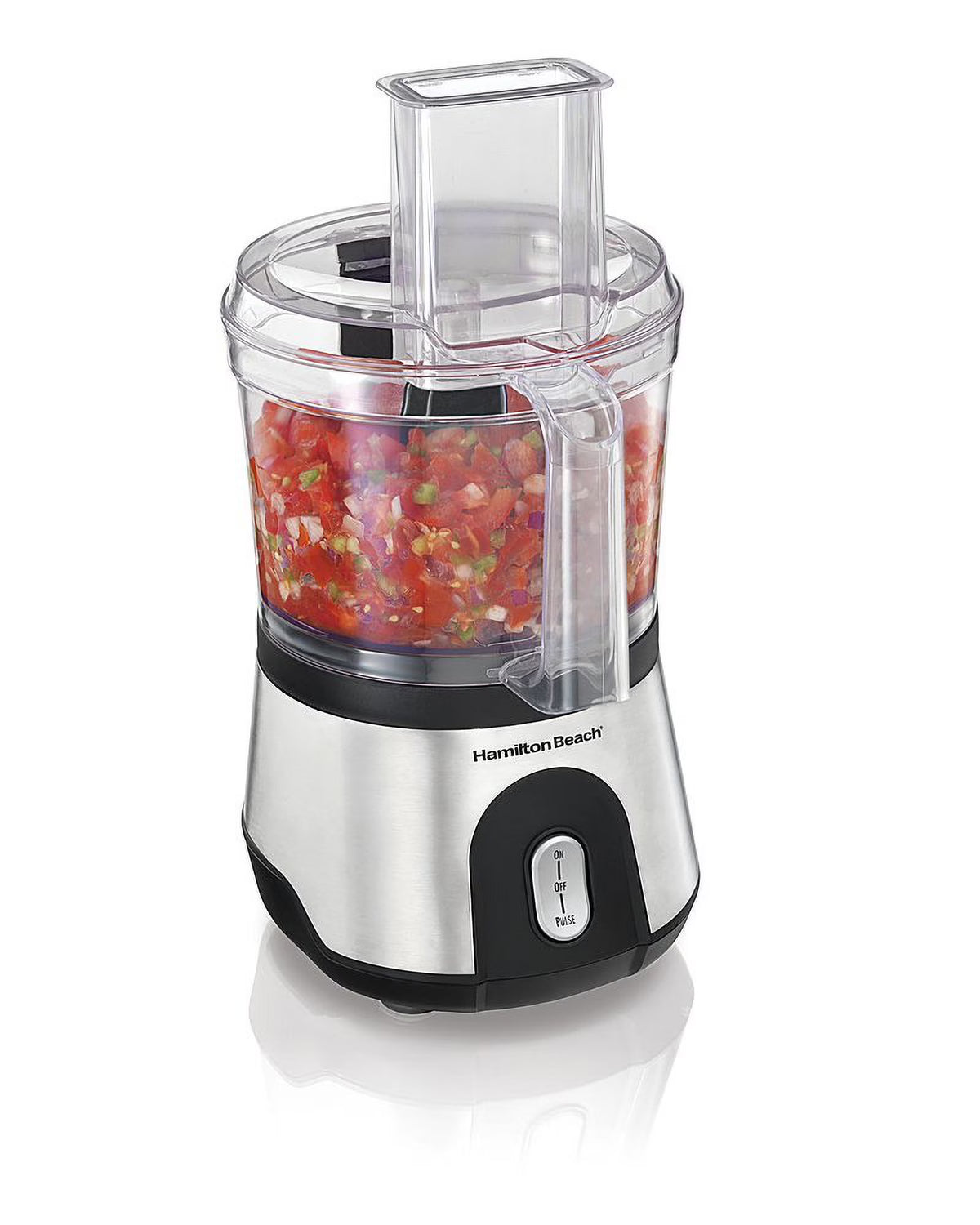 Silver 11 Cup Food Processor N290805