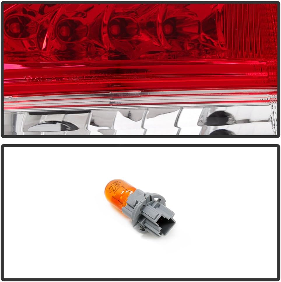 Driver Side Outer Rear Tail Light V4895