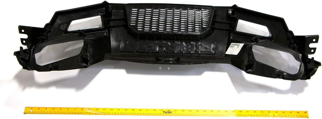 Gloss Black Hood Grill J374167