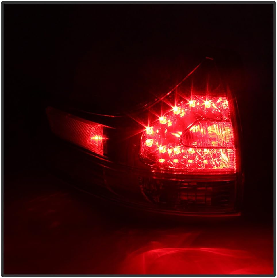 Driver Side Outer Rear Tail Light V4895