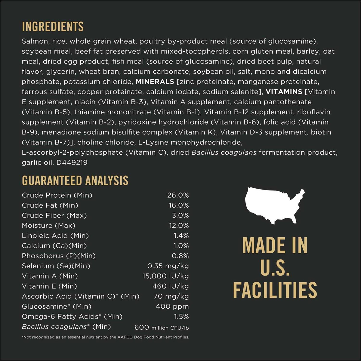 Dog Food C53991