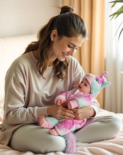 17inch Soft Body Baby Doll with Accessories U1256