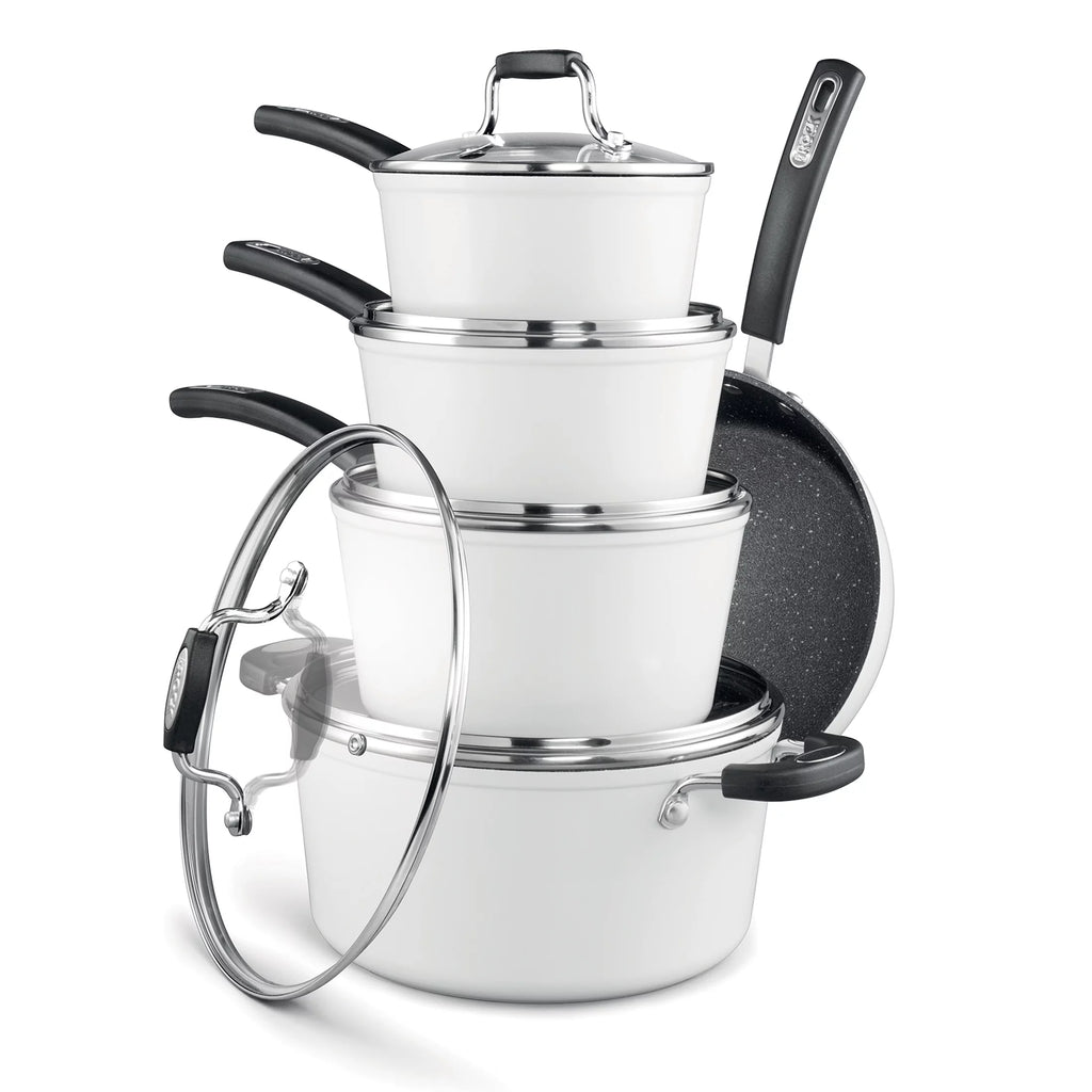 White 10 Piece Set J75012