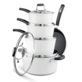 White 10 Piece Set J75012