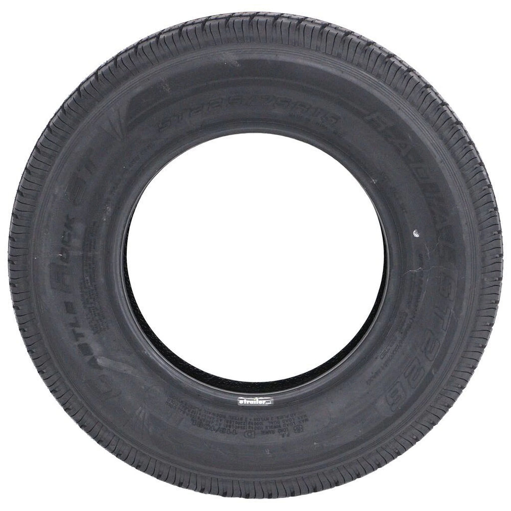 225/75R15 117L E Trailer Tire J66942