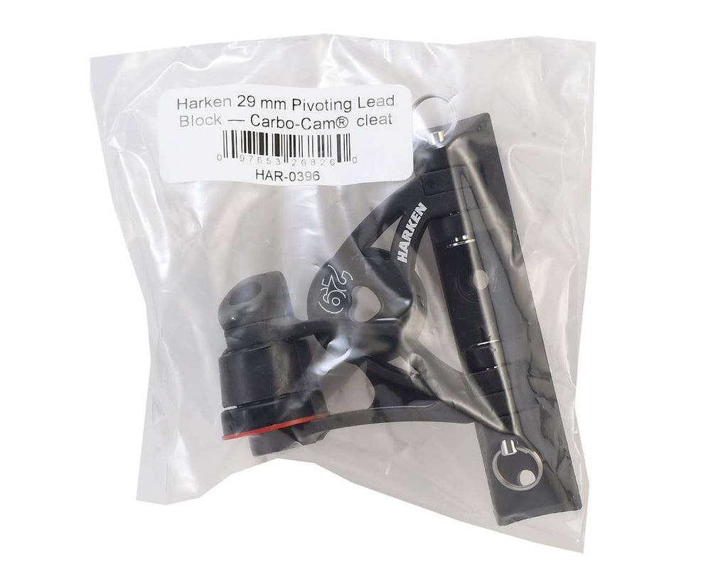 29 mm Pivoting Lead Block Carbo-Cam Cleat I7539