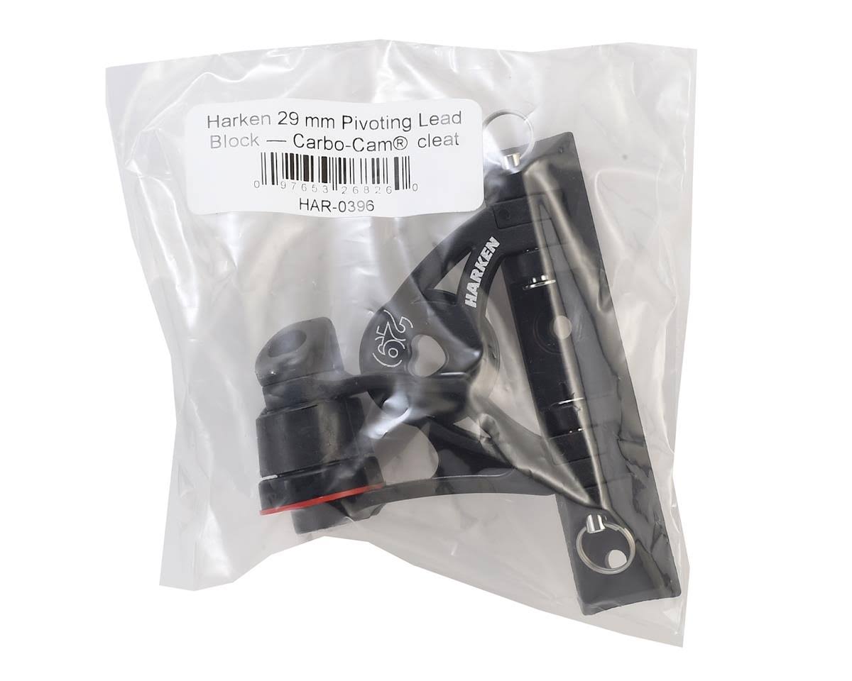 29 mm Pivoting Lead Block Carbo-Cam Cleat I7539