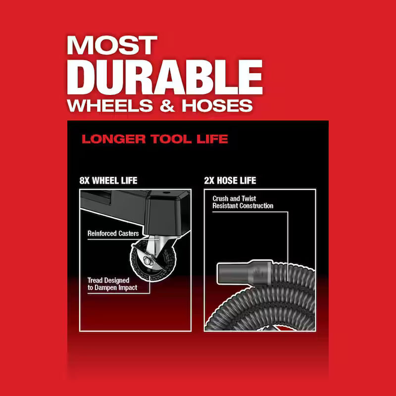 12 Gal. Cordless Wet/Dry Shop Vac Kit O5390