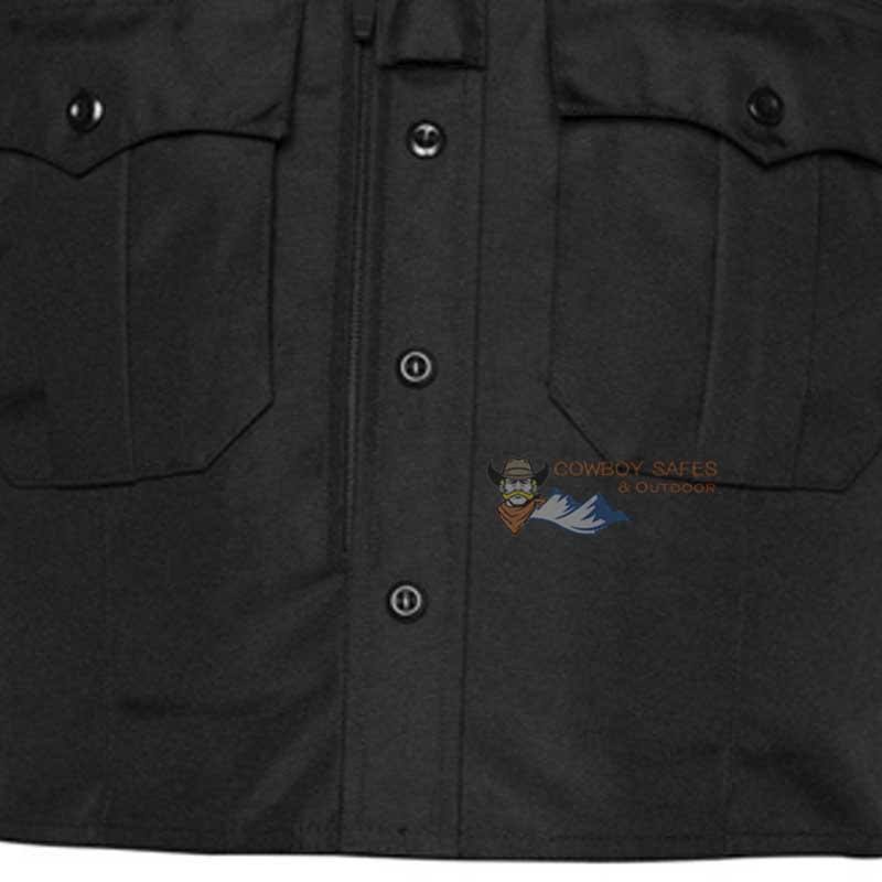 Black External Vest Carrier E746256
