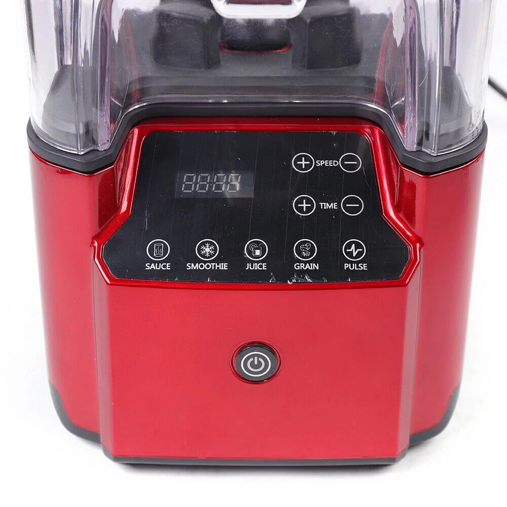 2200W Electric Blender Smoothie Maker Juicer P78546