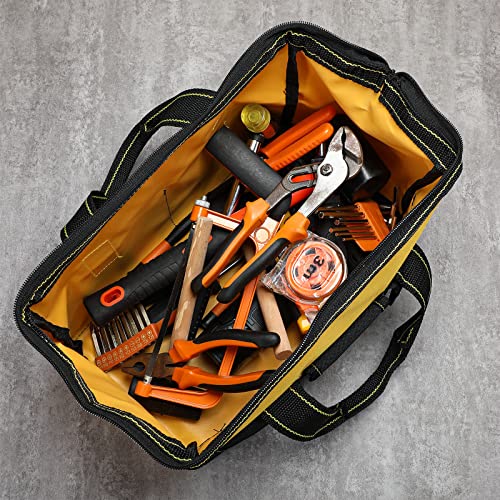 3 Pack Waterproof Hard Bottom Tool Bag R822010