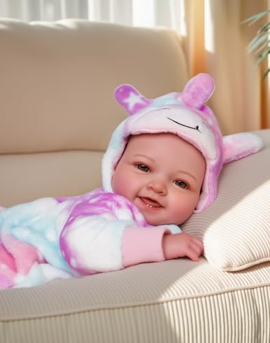 17inch Soft Body Baby Doll with Accessories U1256
