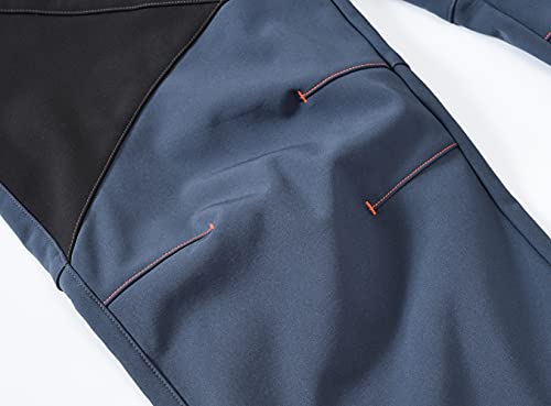 Women's Ski Snow Pants Waterproof Windproof Fleece Lined Insulated Pant S3564