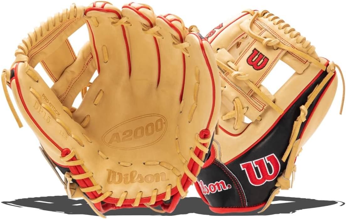 11.5" Baseball Glove K191