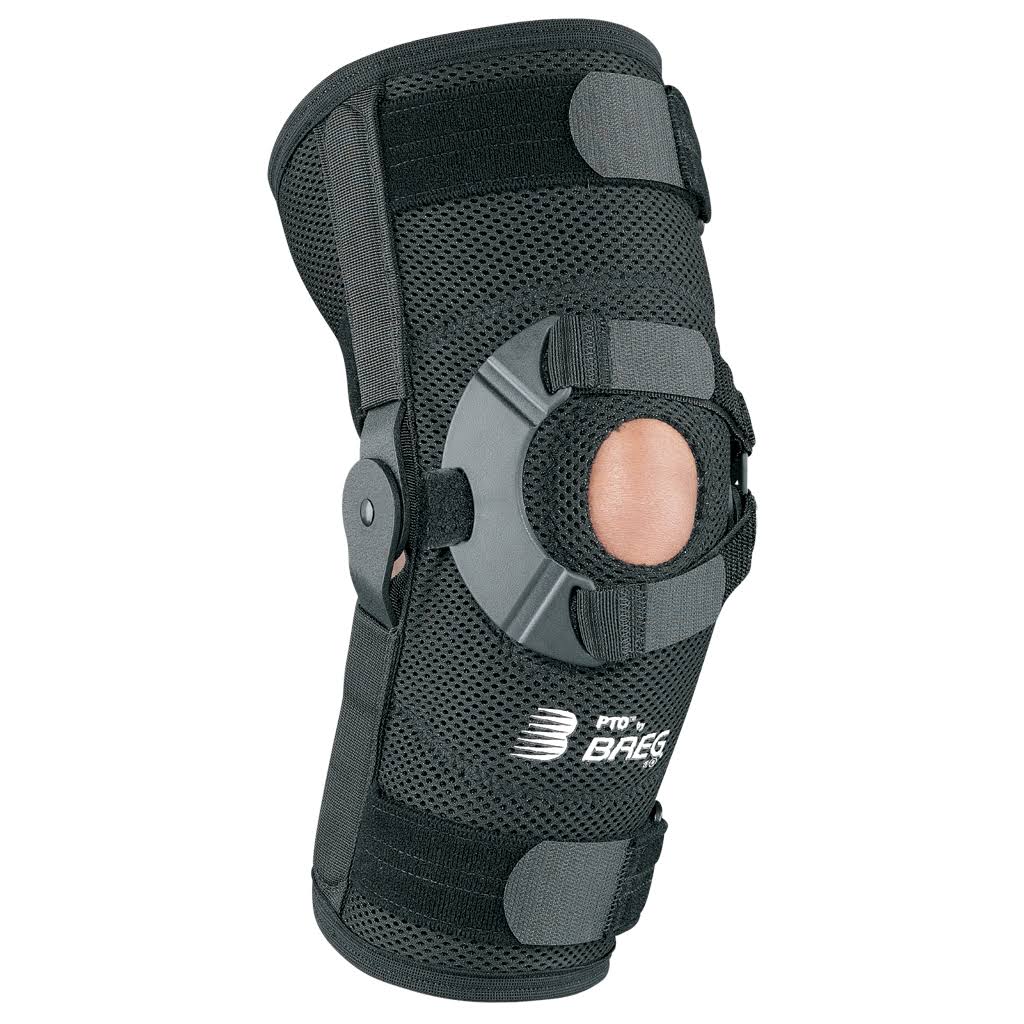 Soft Airmesh Knee Brace T839