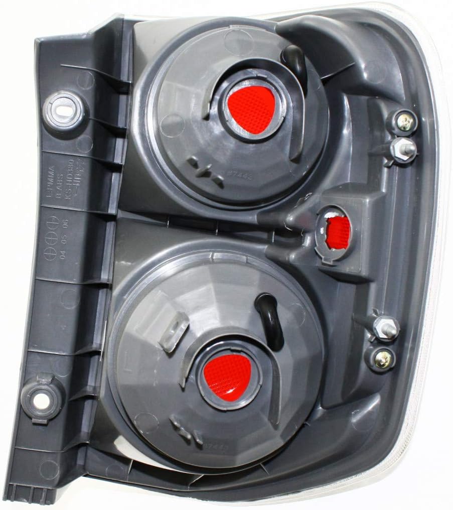 Pair Rear Tail Lights Assembly Unit R869