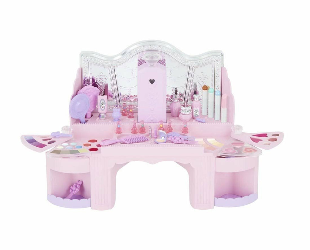 Aqua Curl Mist Dresser B844