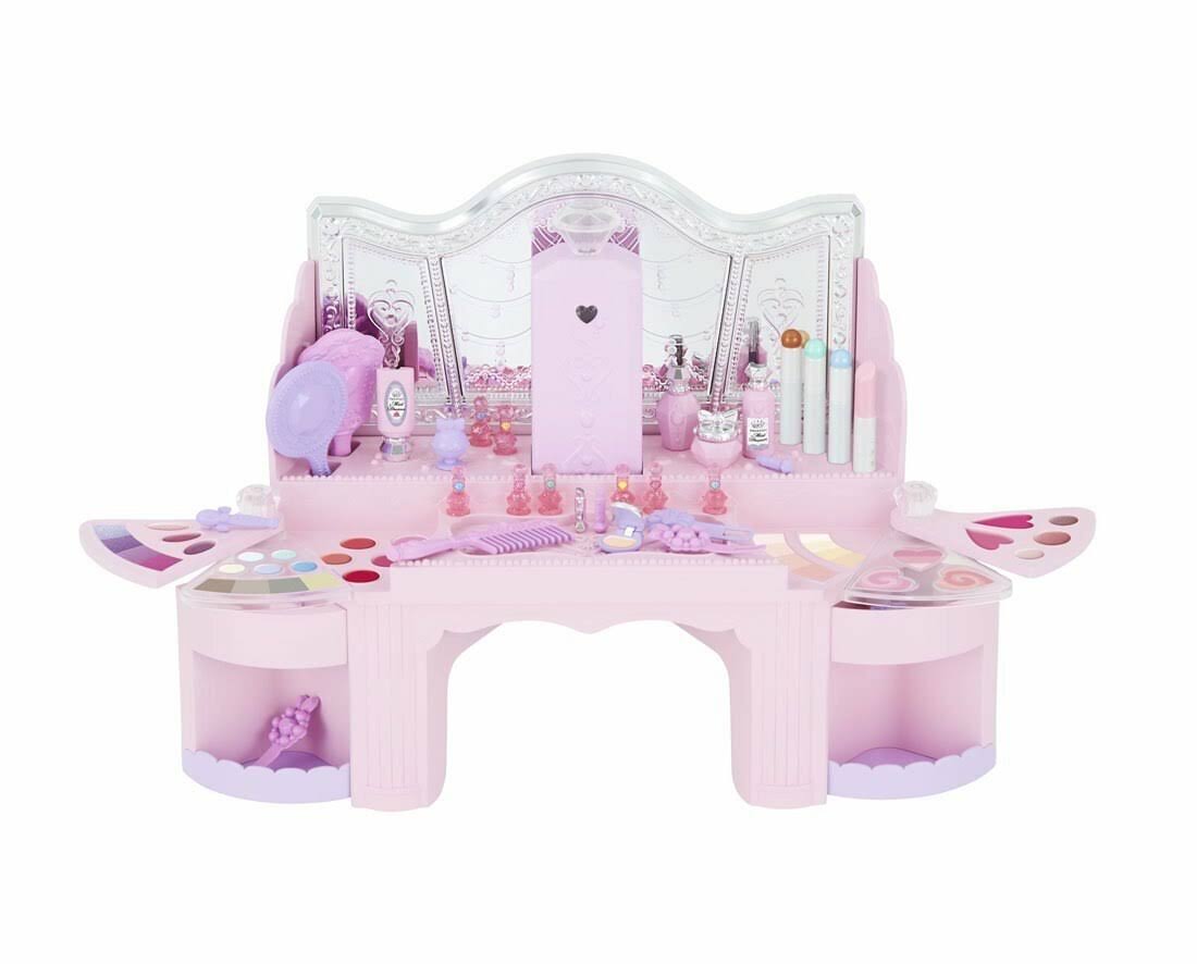 Aqua Curl Mist Dresser B844