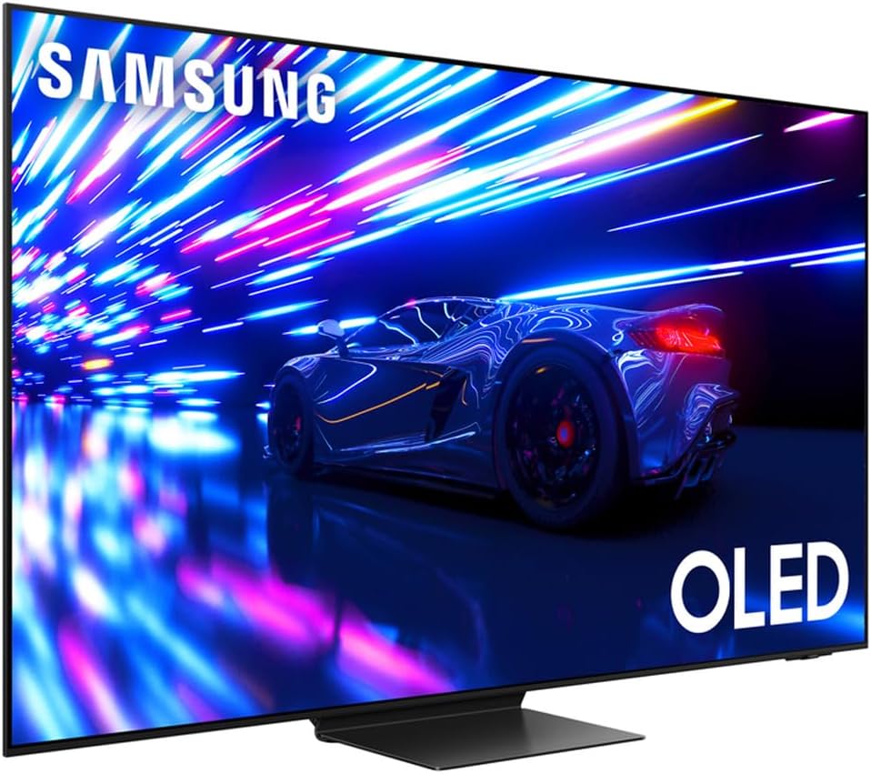 55 inch HDR OLED Smart TV A776
