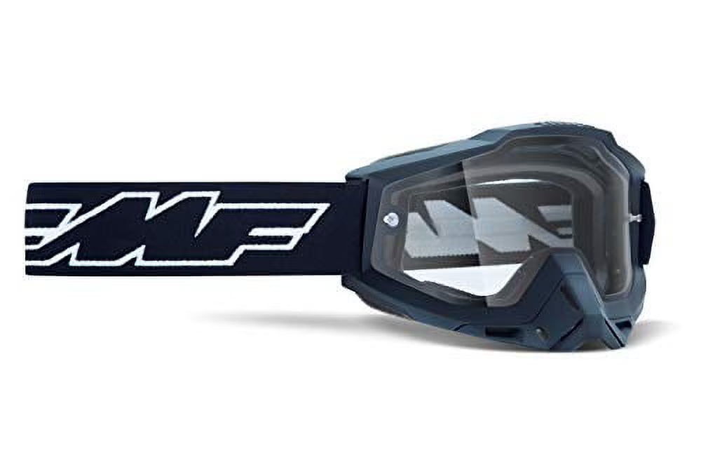 Rocket Black Enduro Goggles X758281