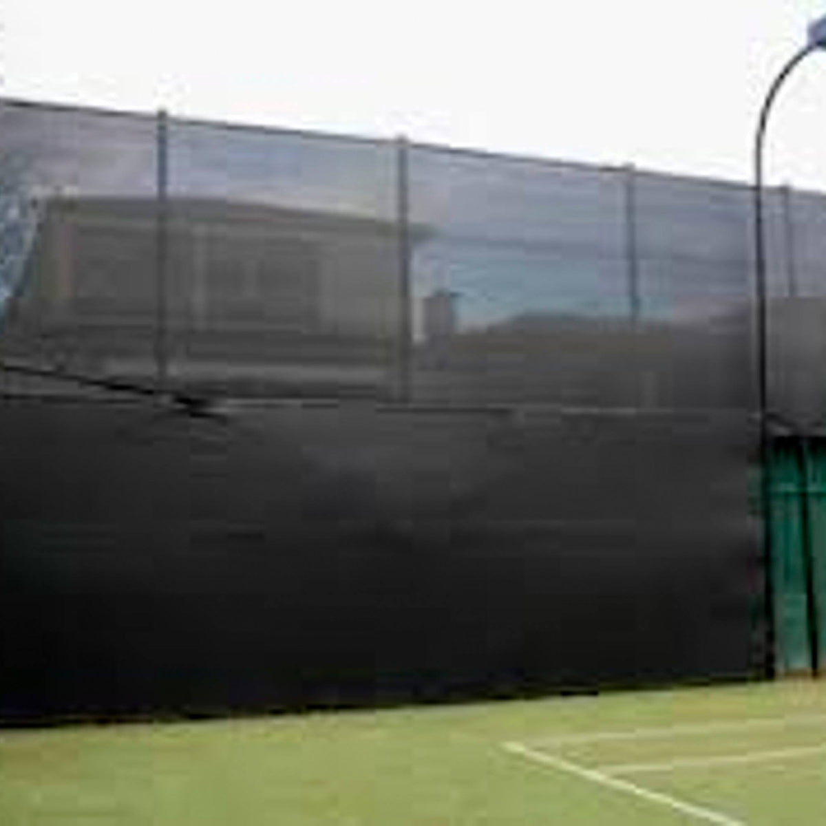 Shade Cloth System, 30% Shade, 6 x 18 ft. N323442