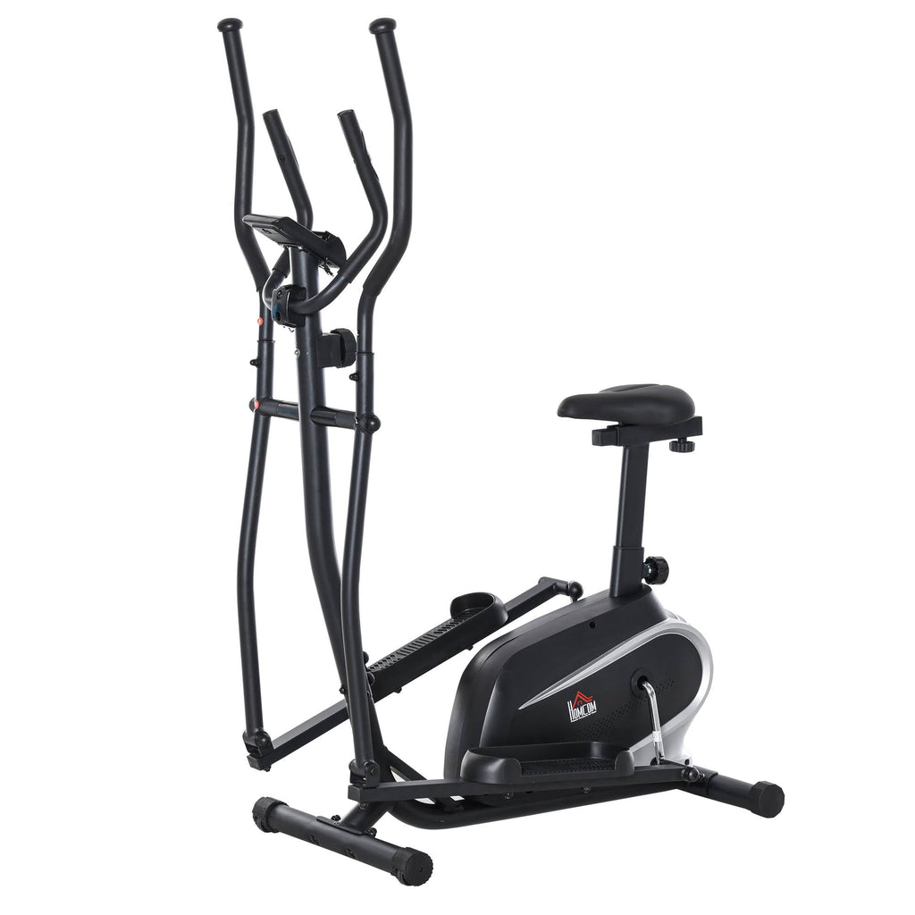 Magnetic Elliptical Cross Trainer S68310