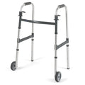 Adult Paddle Walker with 5 Fixed Wheels V3163