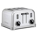 4-Slice Stainless Steel Toaster F9328