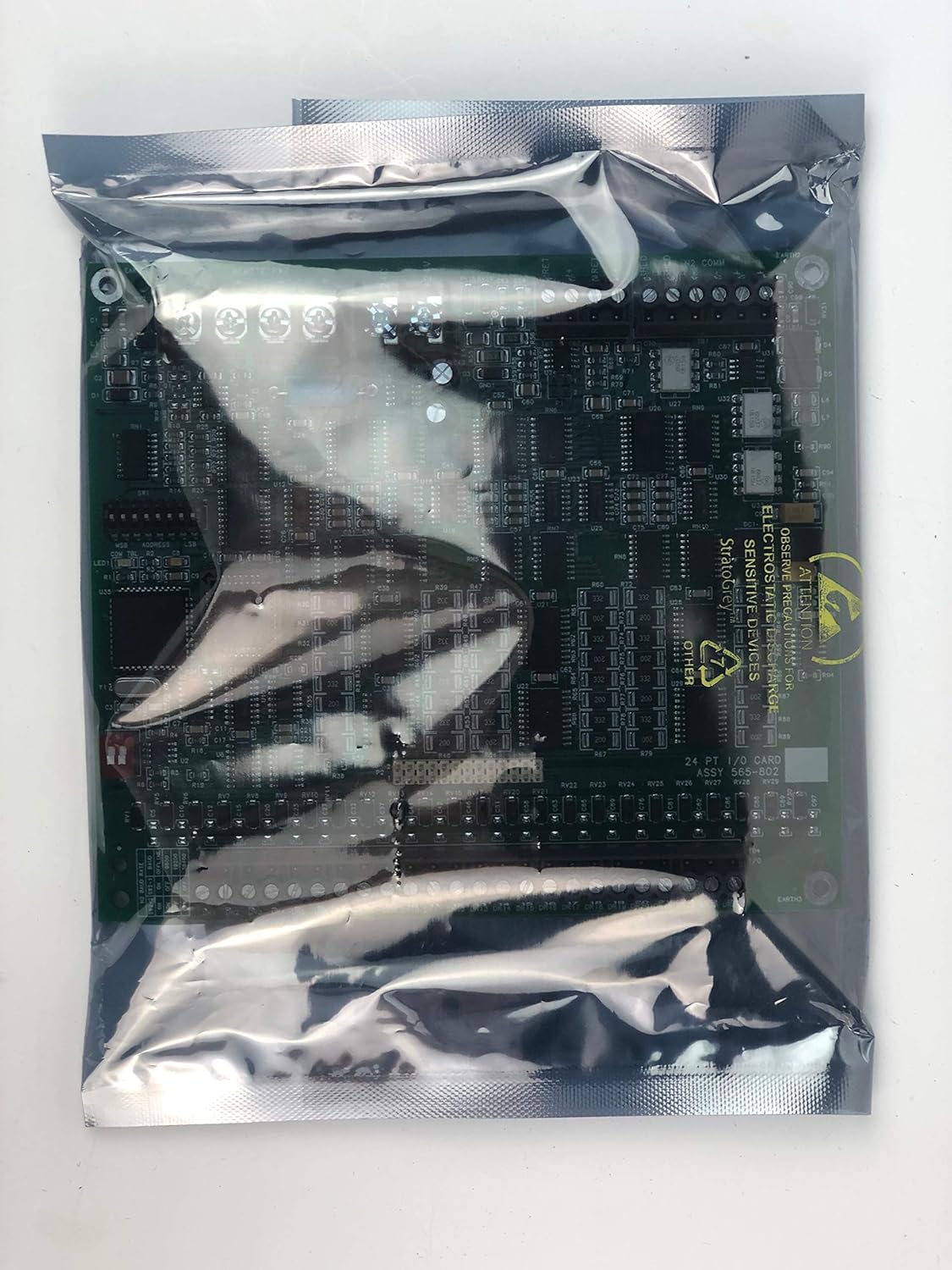 Card Graphic Driver Board W643546