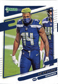 No Helmet Variation #29 DK Metcalf Z917791