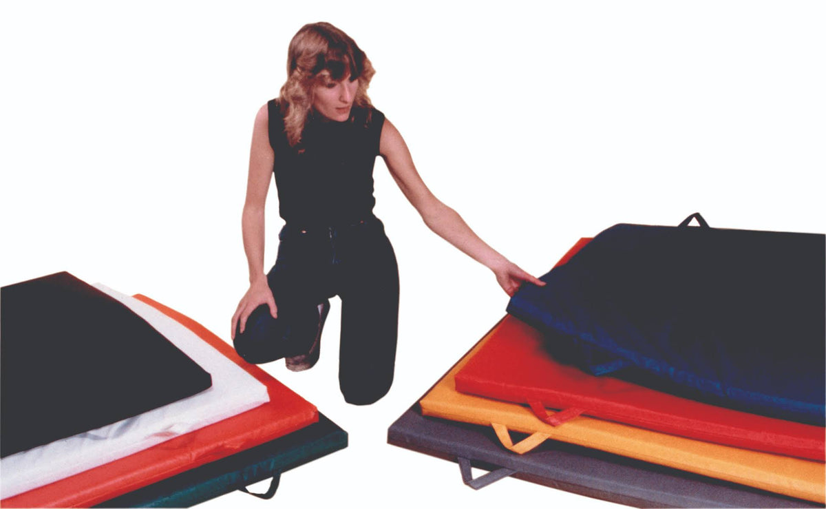 PU Foam Mat with Handle Q18445