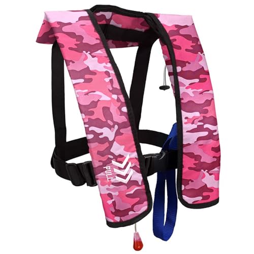 Automatic Inflatable Life Jacket Life Vest for Adults V300
