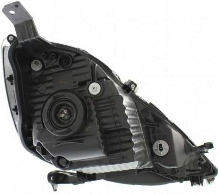 Honda Fit Headlight Assembly Pair Driver and Passenger Side Y389864