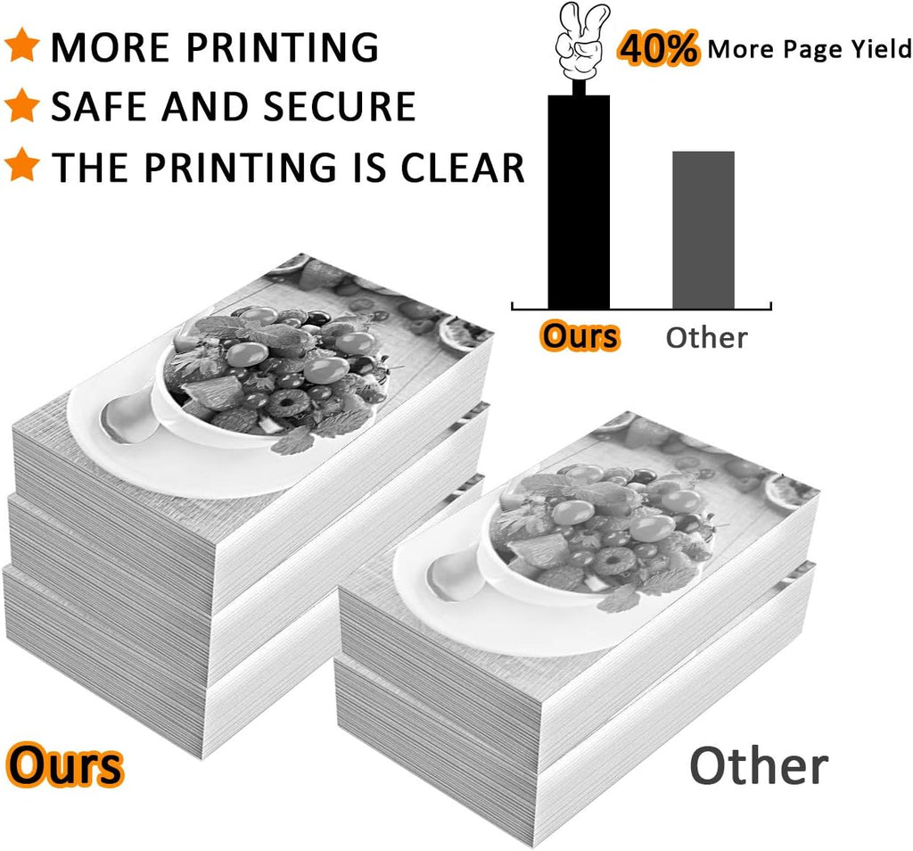 3 - Pack (2 Toner Cartridge + 1 Drum) Compatible Toner Cartridge & Drum Replacement for Xerox Phaser 3260 Printer L585