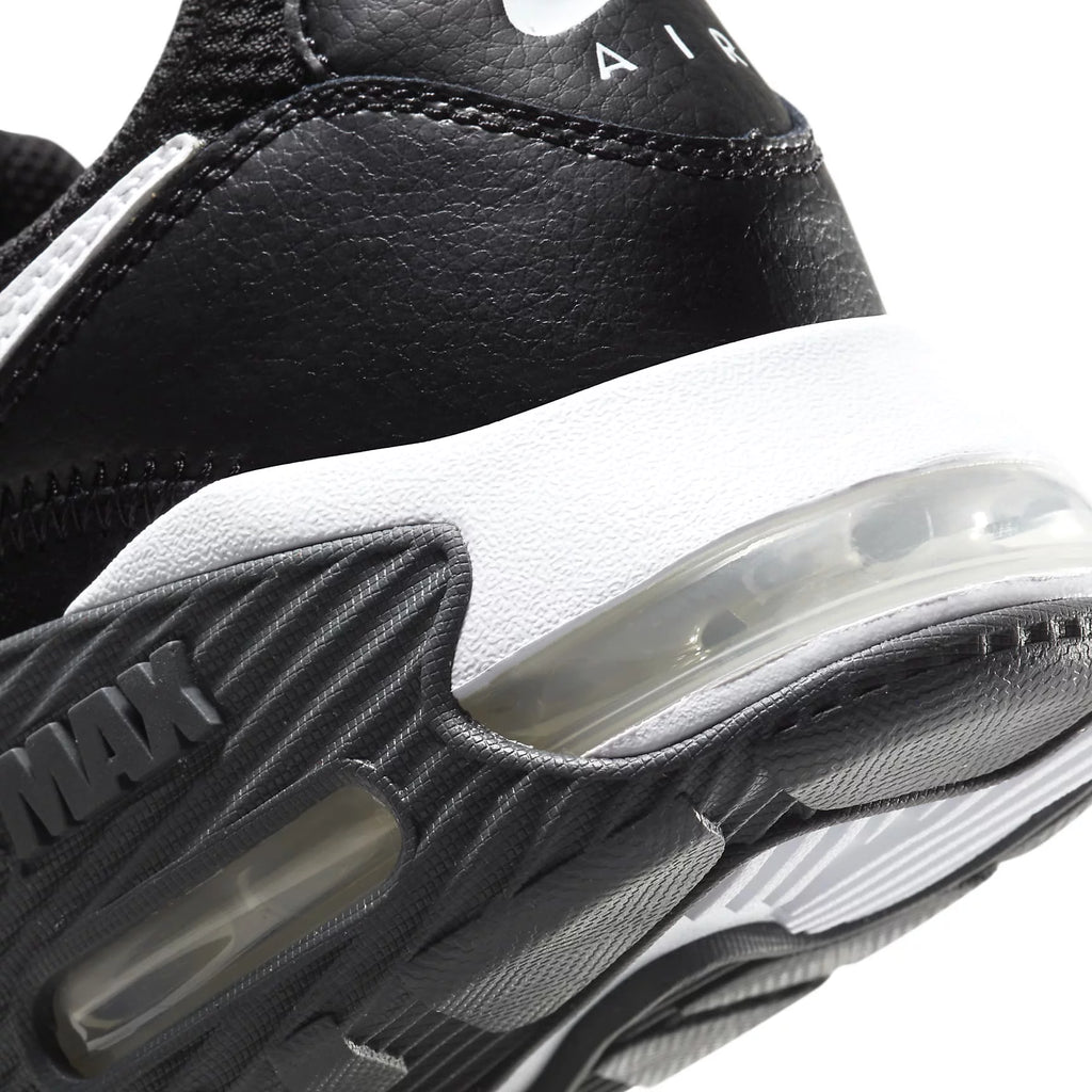 Black/White-Dark Grey Air Max Excee Sneakers F697