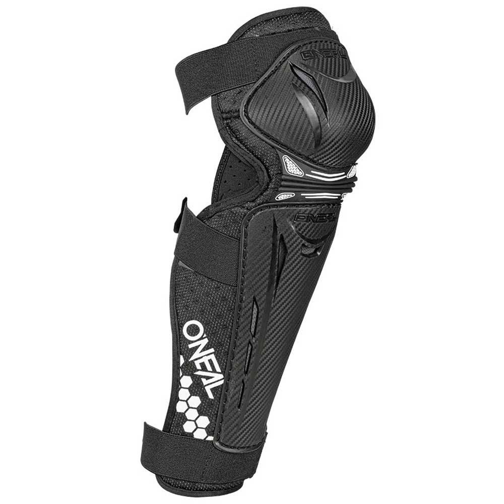 Carbon Look Knee Protectors Size L Q69182
